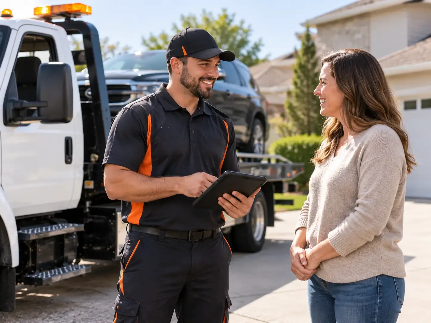 Flatbed Towing Overbrook, OK FAQs